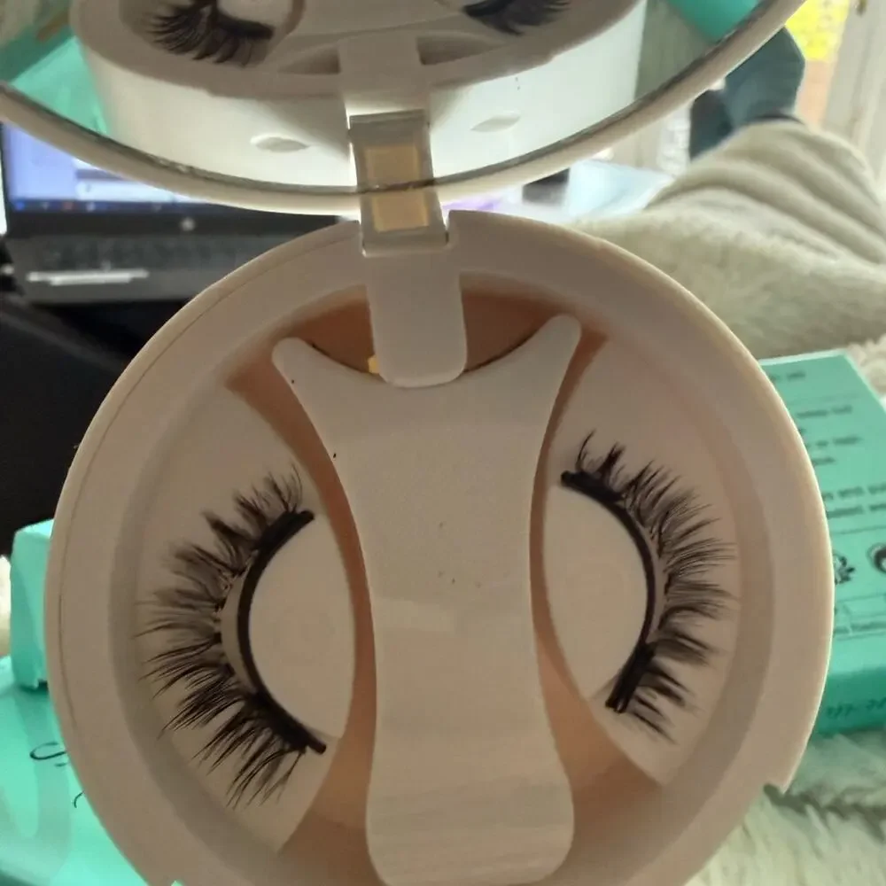 6 PAIRS Reuseable Magnetic Lash Kits
